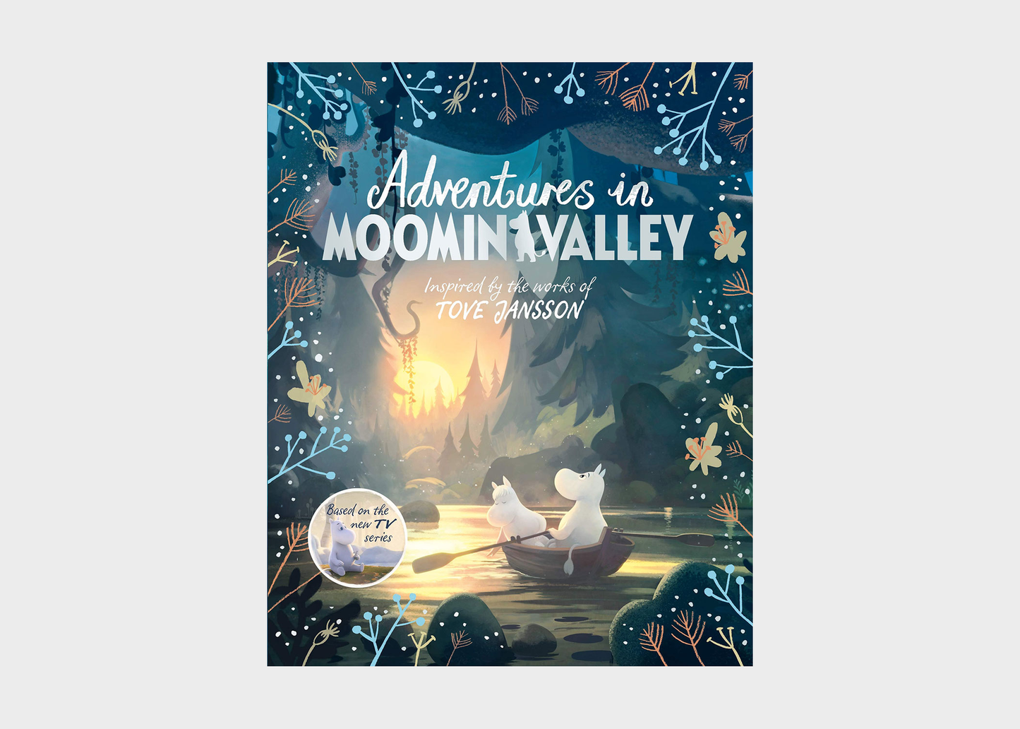 
                  
                    Adventures in Moominvalley
                  
                