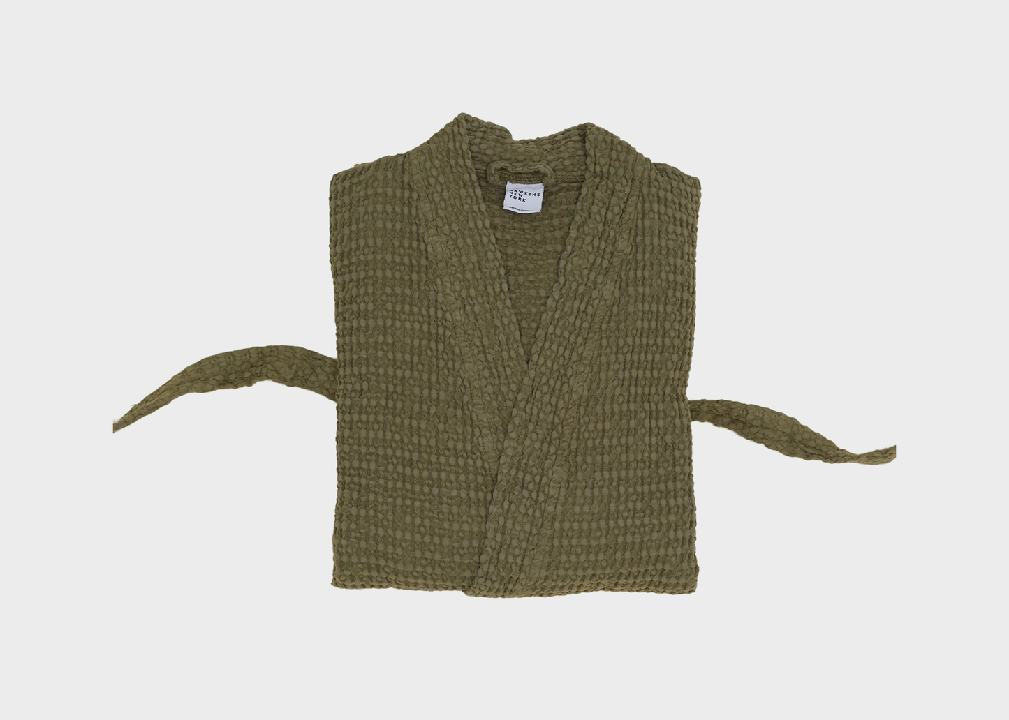 
                  
                    Waffle Bathrobe
                  
                