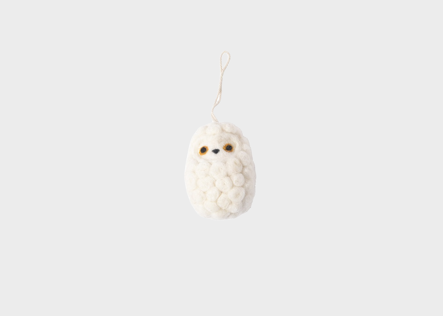 
                  
                    Snowly Ornament
                  
                