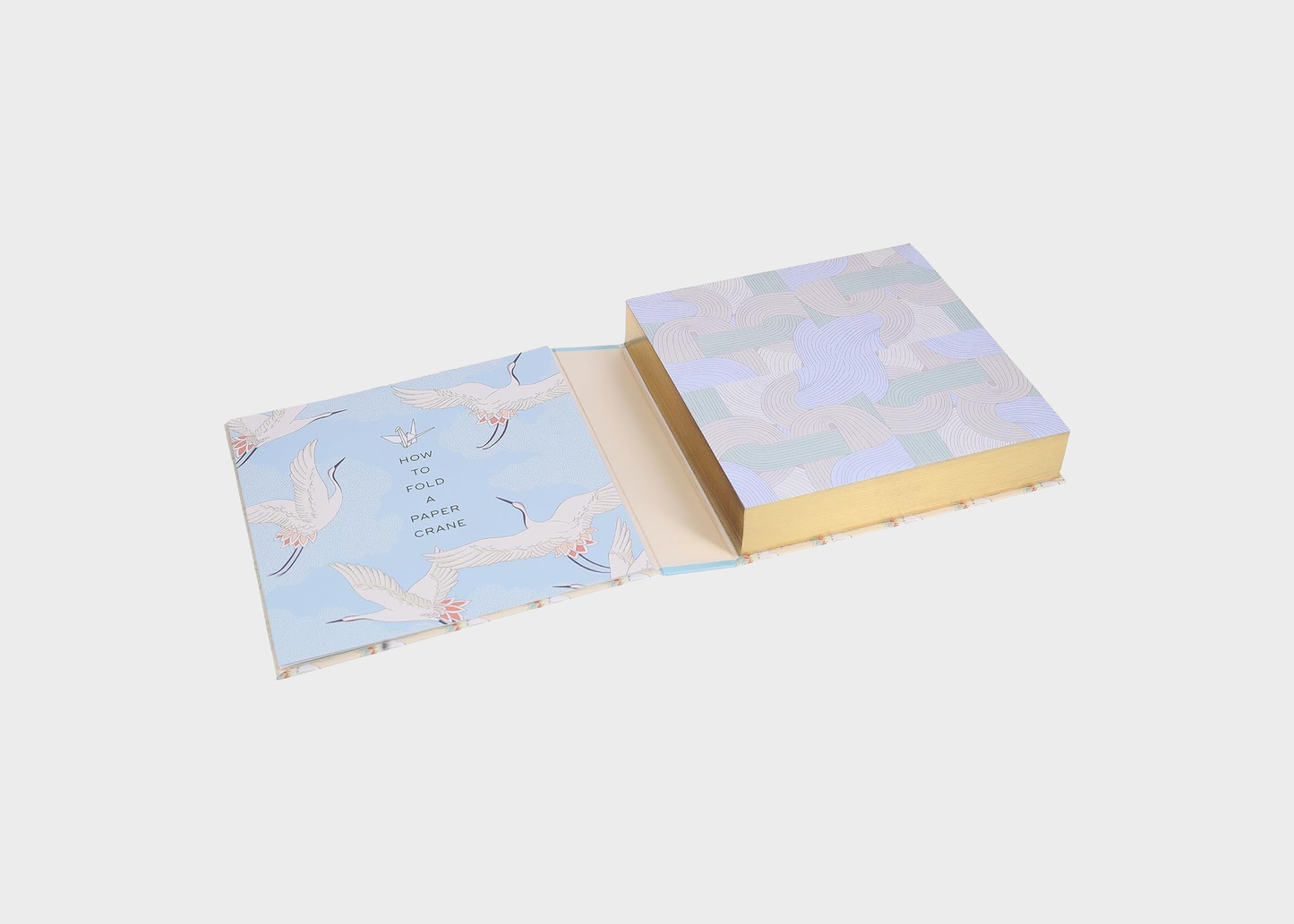 
                  
                    A Paper Crane A Day Origami Notepad
                  
                