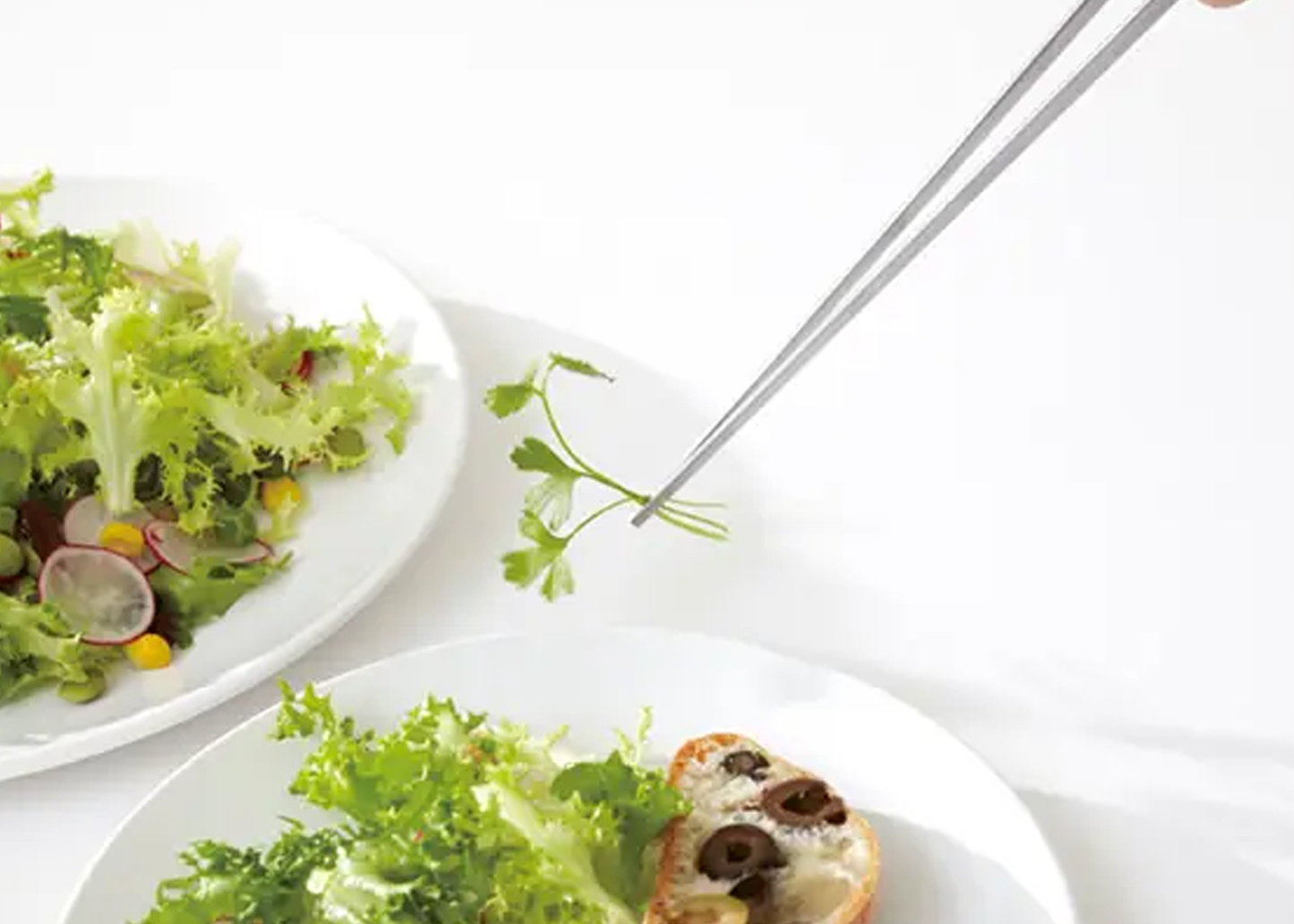 
                  
                    Saibashi Tongs
                  
                