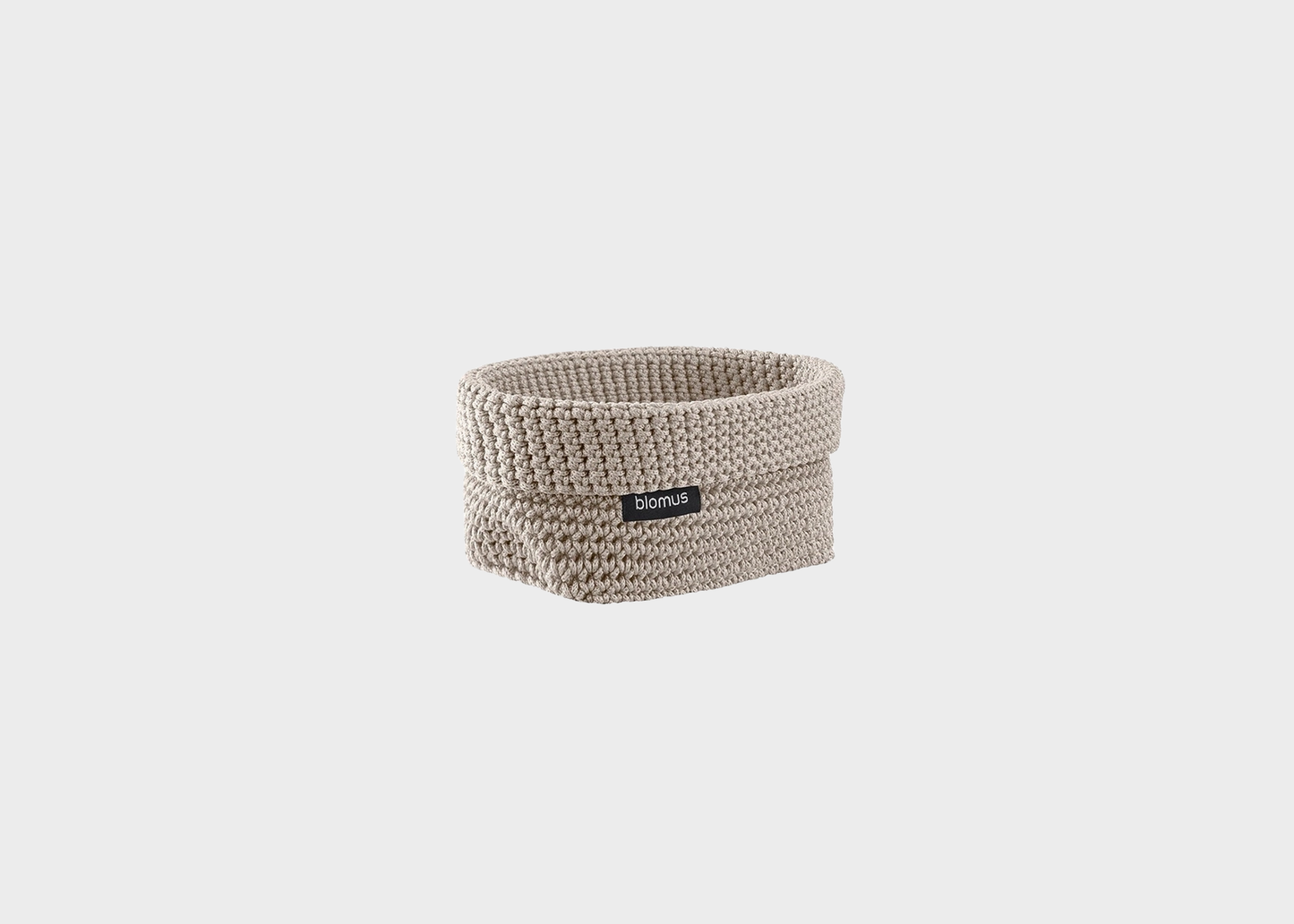 
                  
                    Tela Crochet Basket
                  
                
