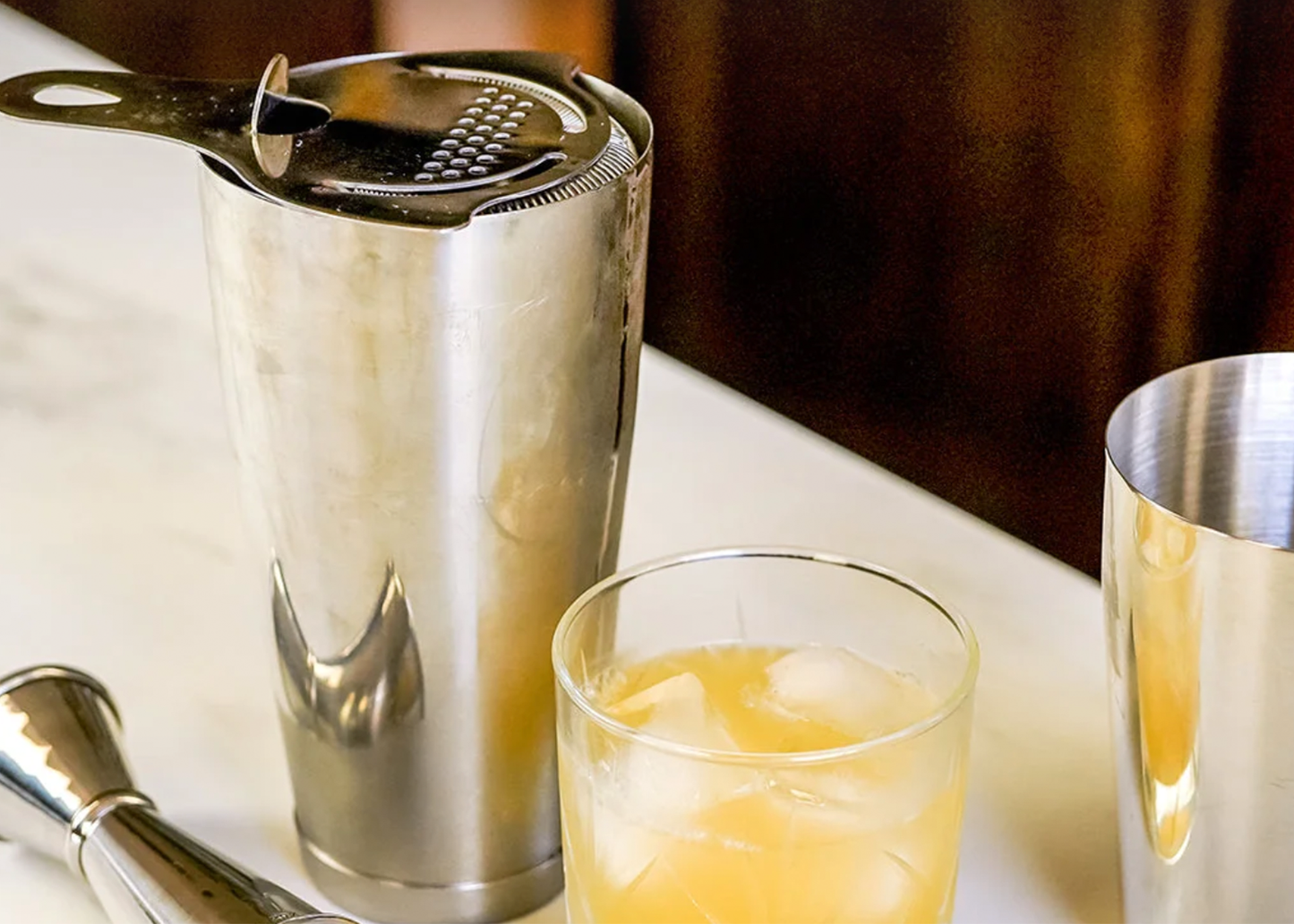 
                  
                    Cocktail Bar Set 4 Piece
                  
                
