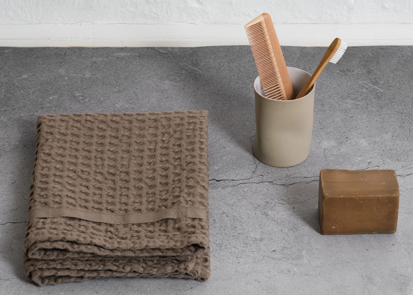 
                  
                    Waffle Hand Towel
                  
                