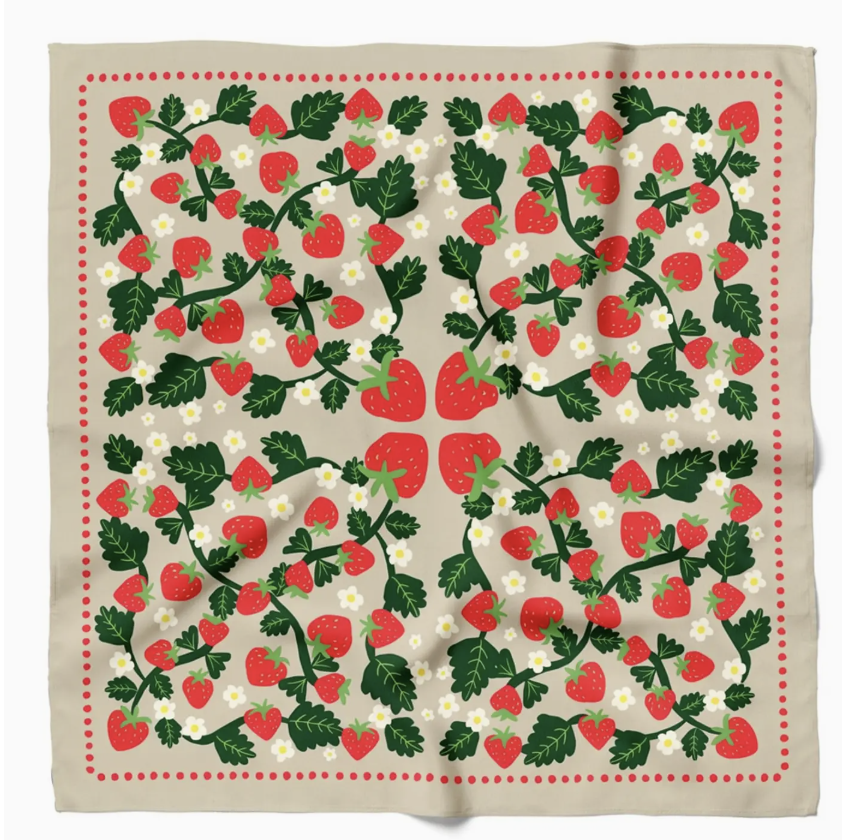 
                  
                    Pattern Cotton Bandanas
                  
                