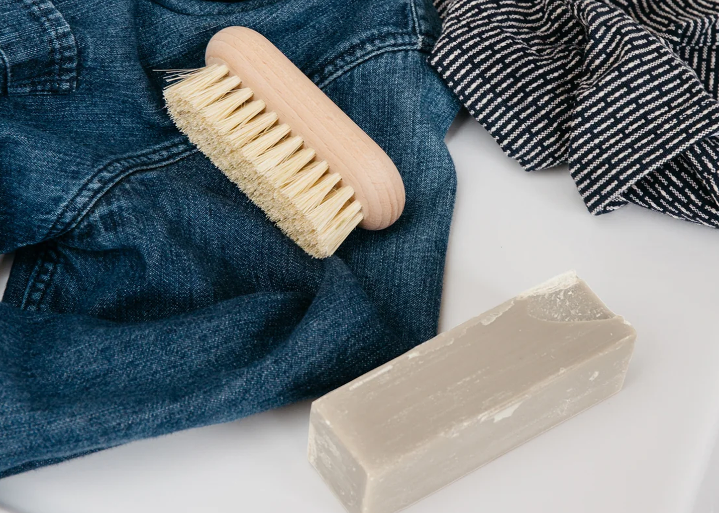 
                  
                    Stain Remover Soap Stick
                  
                