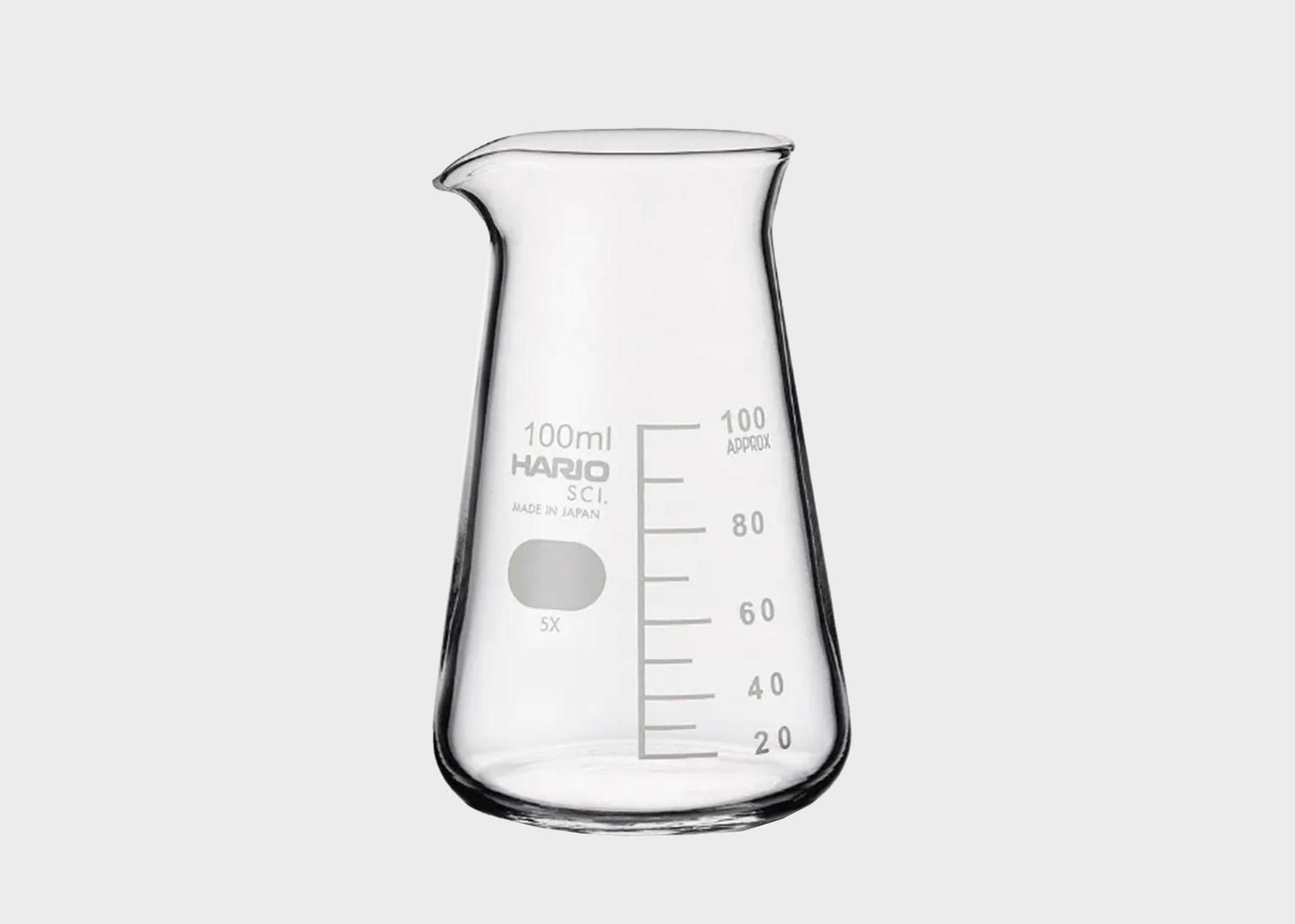 
                  
                    Beaker Flower Vase
                  
                