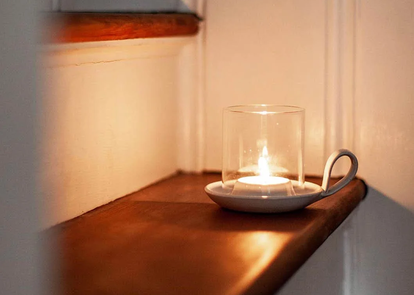 
                  
                    Pantry Tealight Hurricane
                  
                