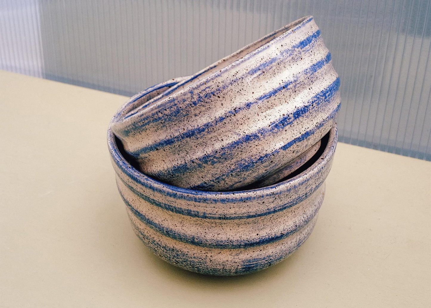
                  
                    August Café Matcha Bowl (Chawan)
                  
                
