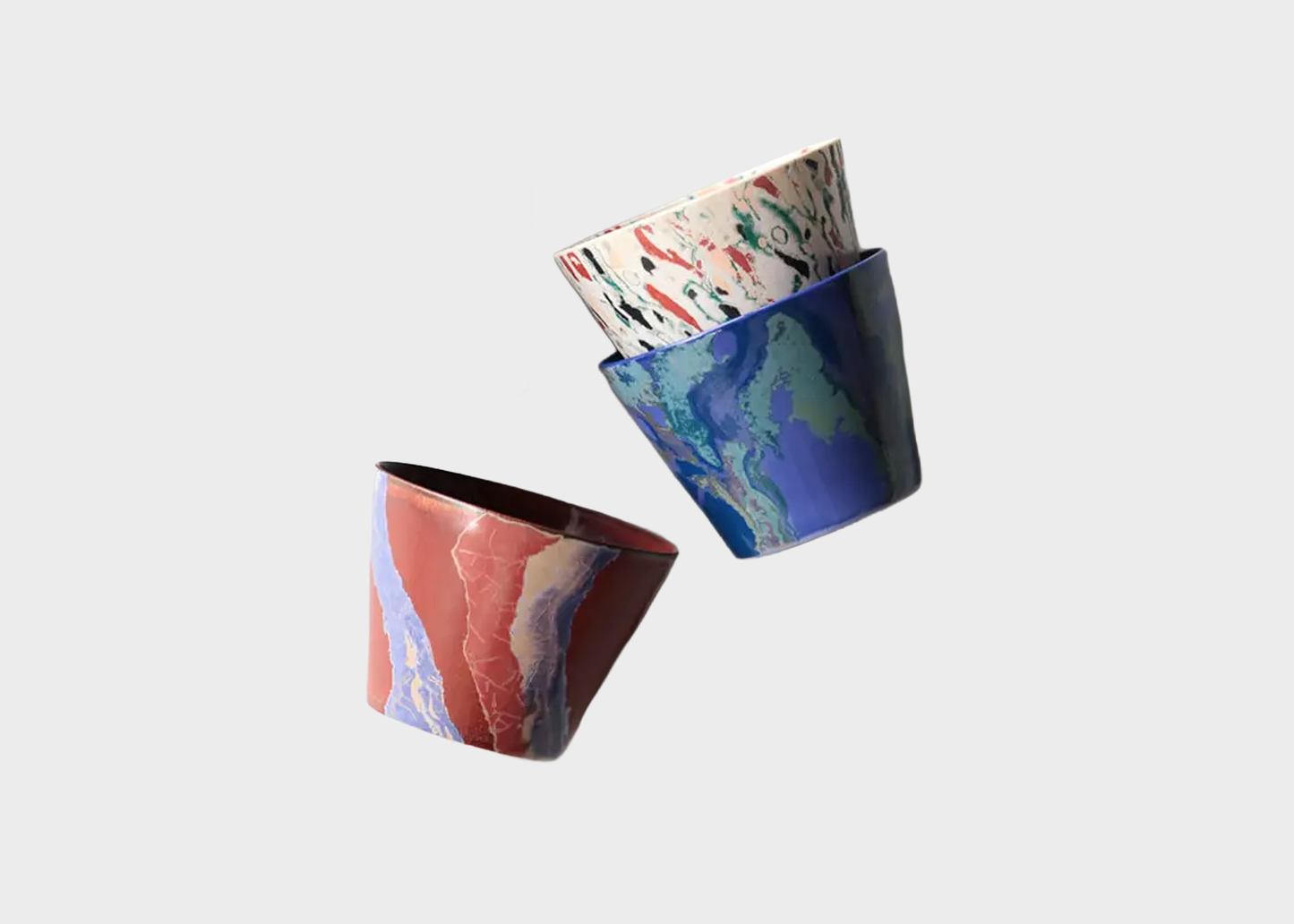 
                  
                    Heaven & Earth Cup
                  
                