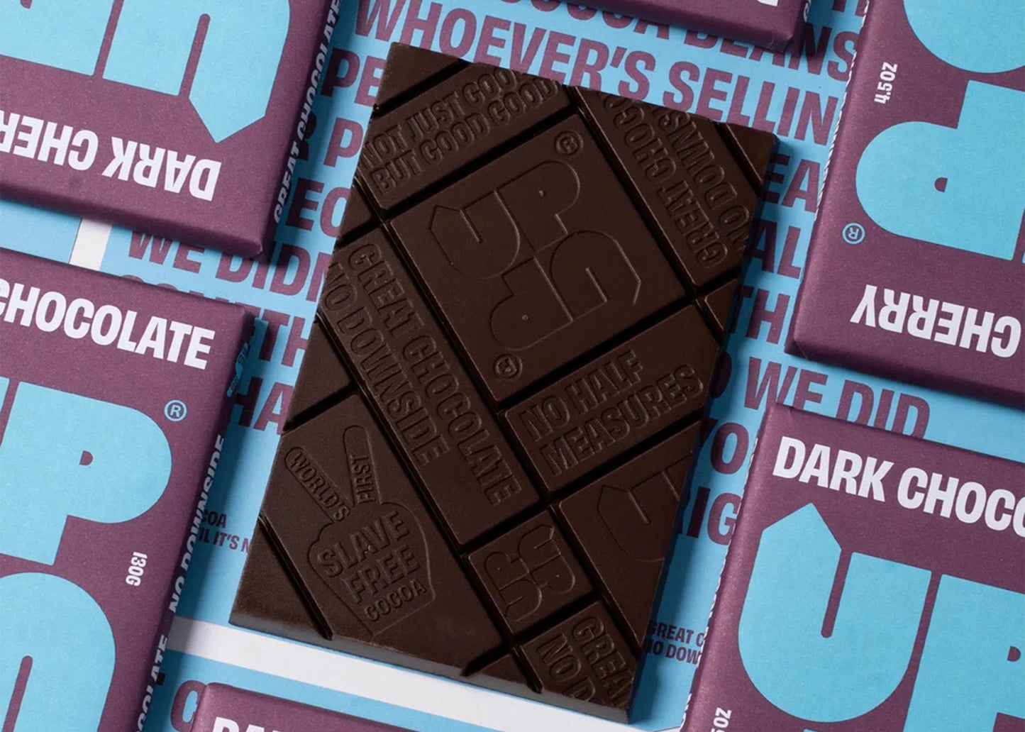 
                  
                    Up Up Chocolate-Dark Cherry
                  
                