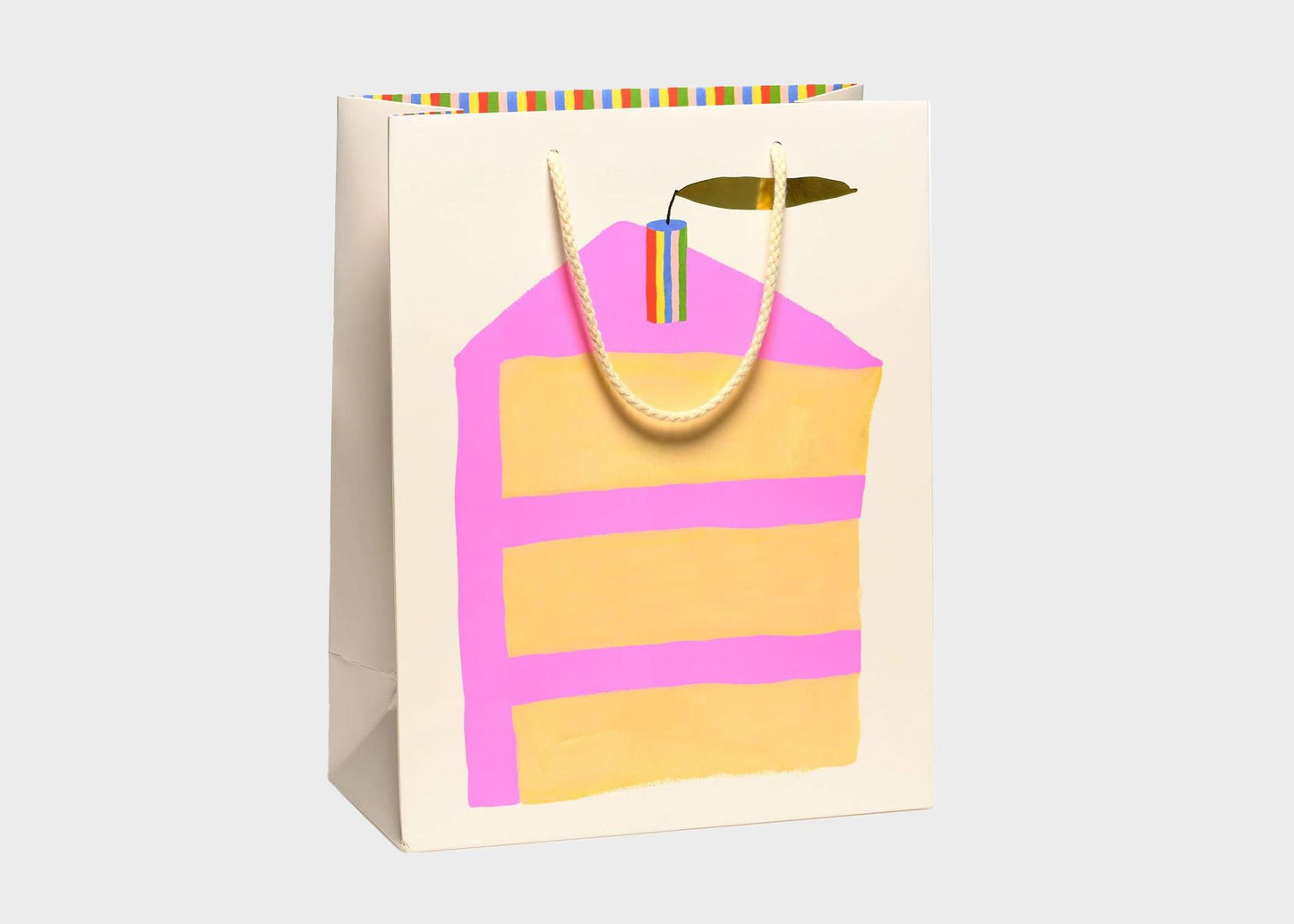 
                  
                    Piece of Cake Bag
                  
                