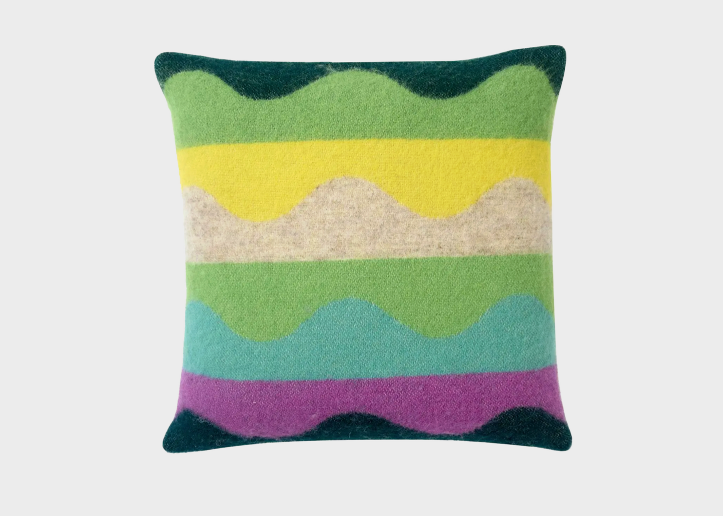 
                  
                    Wiggle Square Cushion
                  
                