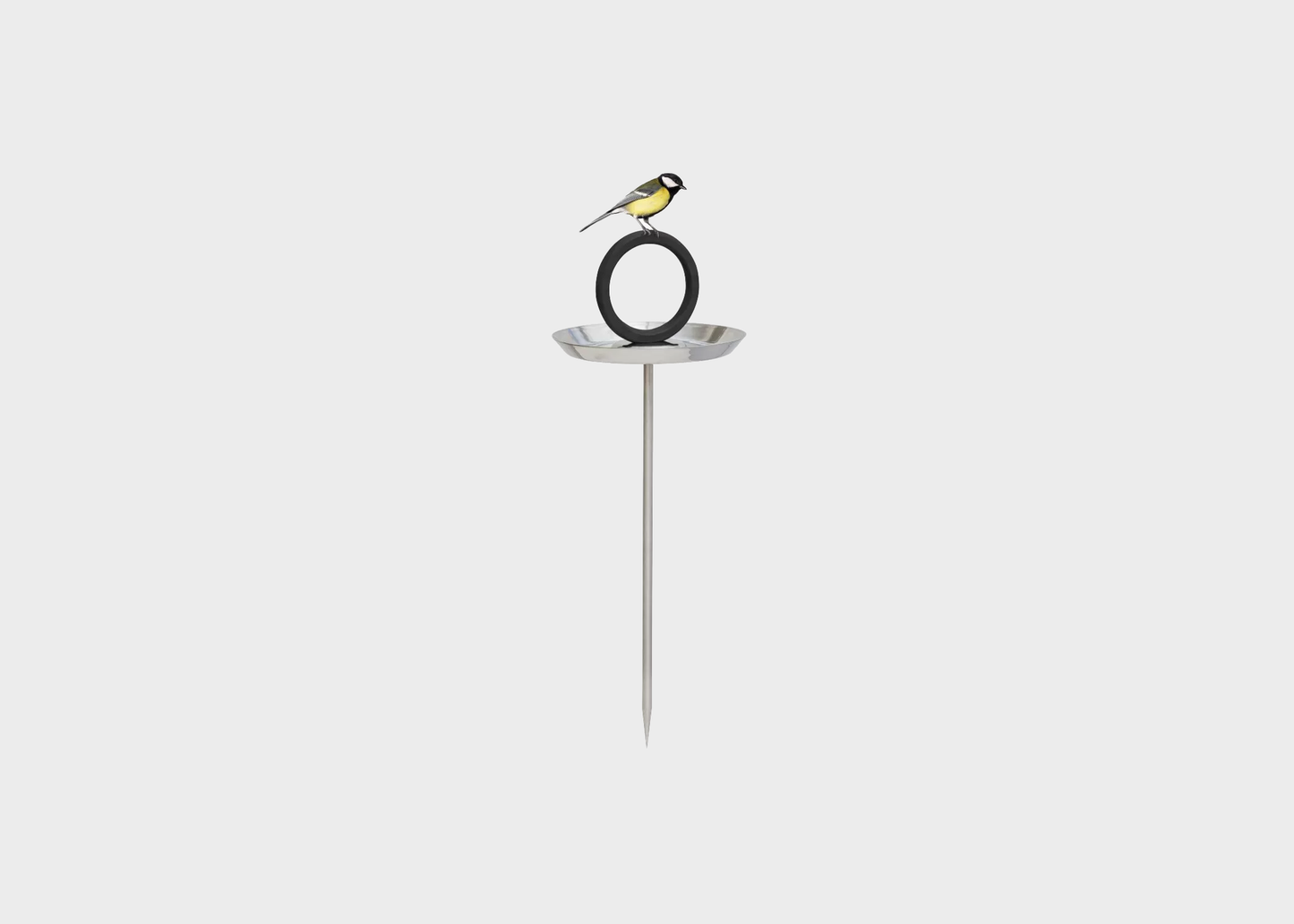 
                  
                    Stainless Steel Bird Bath
                  
                