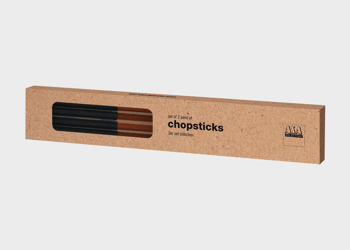 
                  
                    Nylon Handled Chopstick 4 Pack by ASA Selection
                  
                