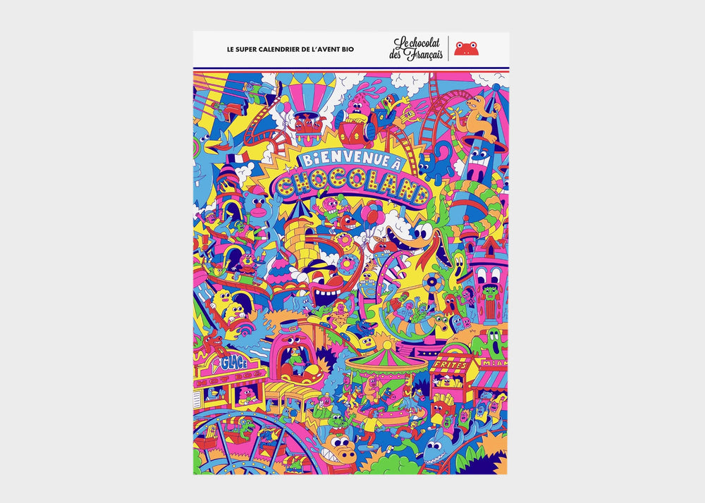 
                  
                    Chocoland Advent Calendar
                  
                