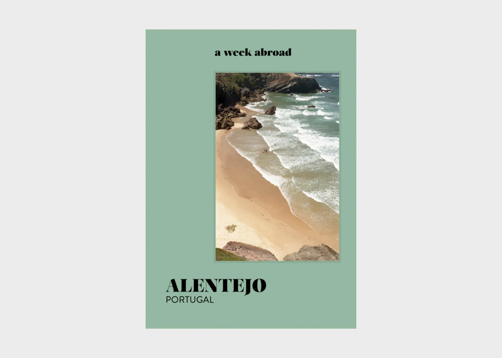 A Week Abroad: Alentejo