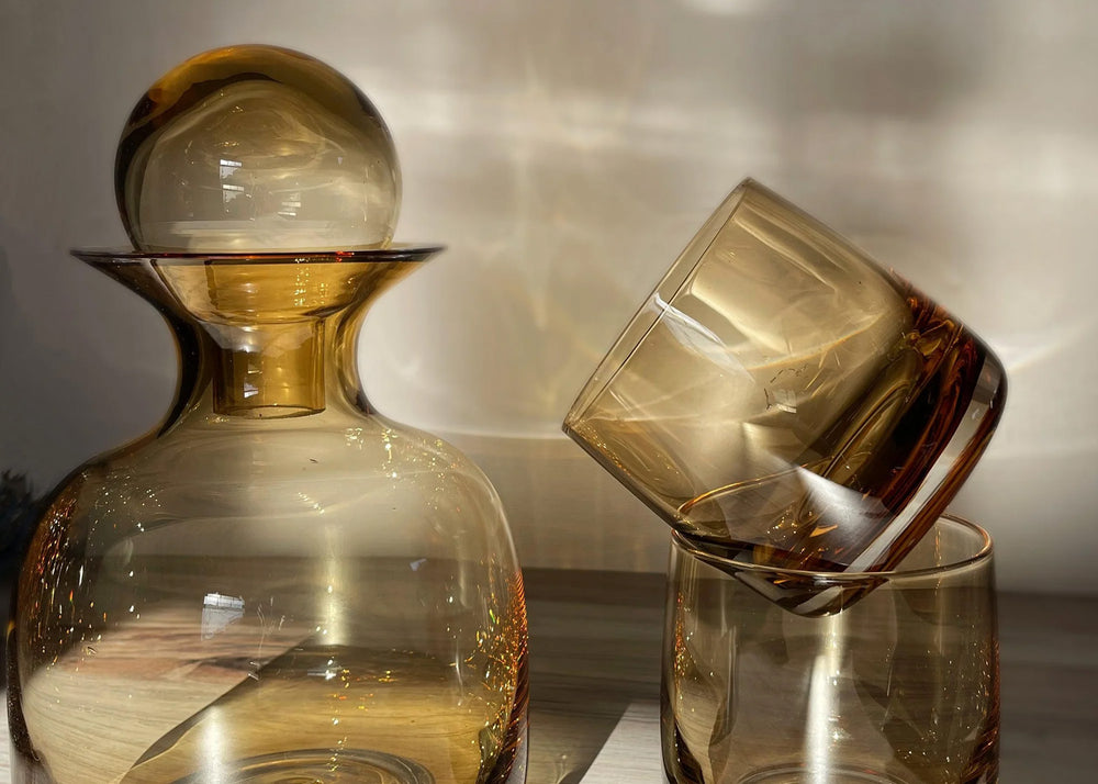 Sarabi Glass Carafe - Thumbnail 3