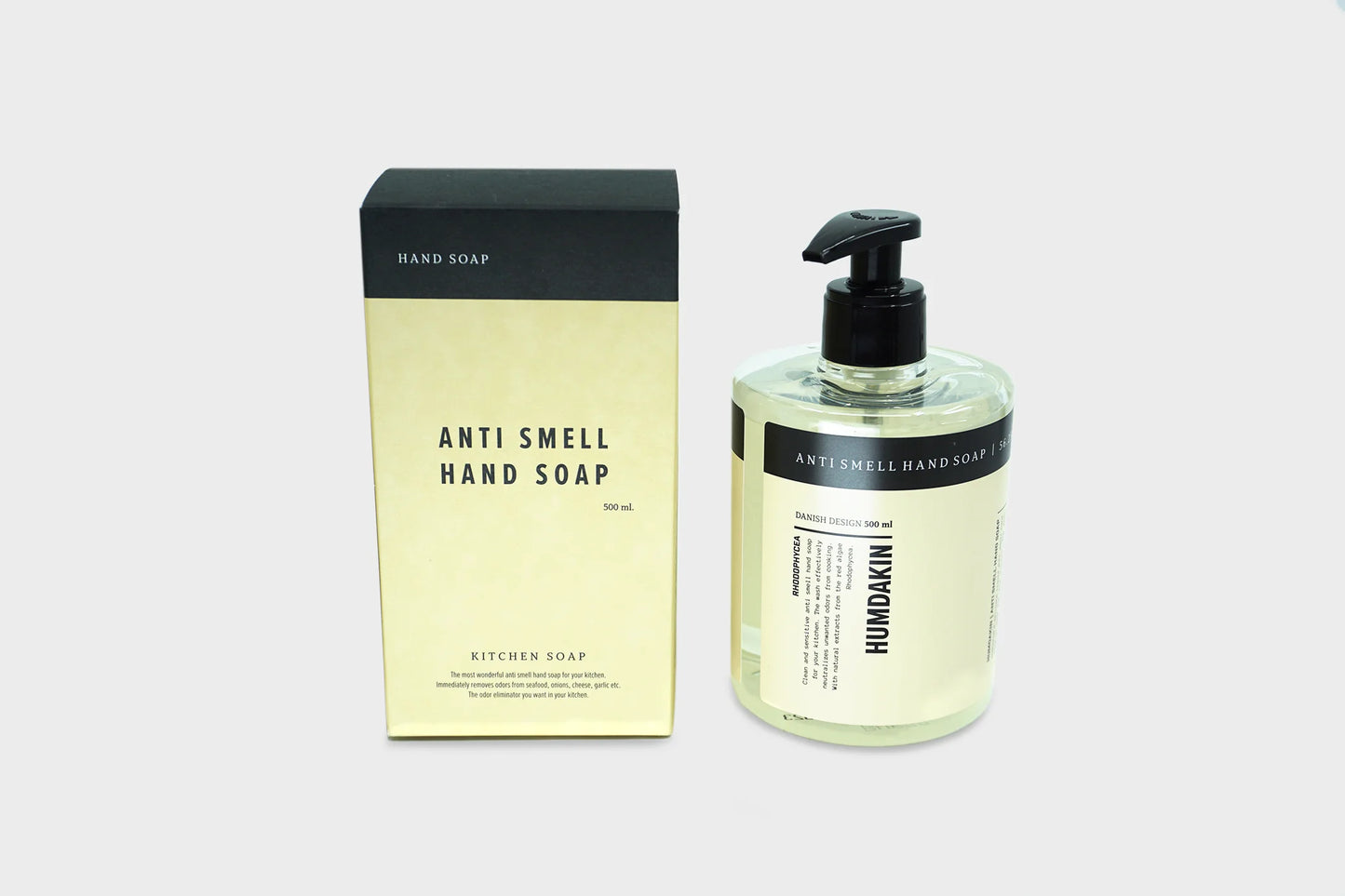 
                  
                    Anti-Smell Hand Soap
                  
                