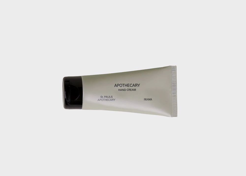 Hand Cream 60ml Tube - Apothecary