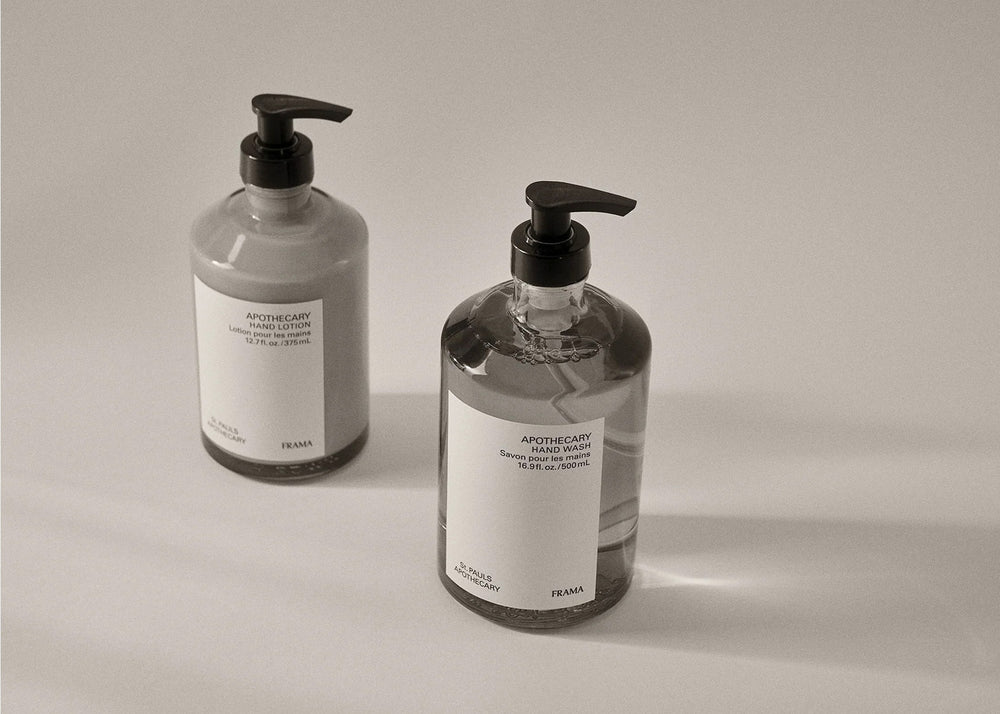 Hand Lotion Apothecary 375ml by FRAMA
