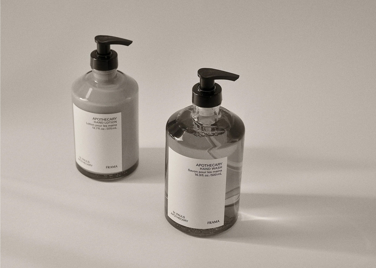Hand Lotion Apothecary 375ml by FRAMA
