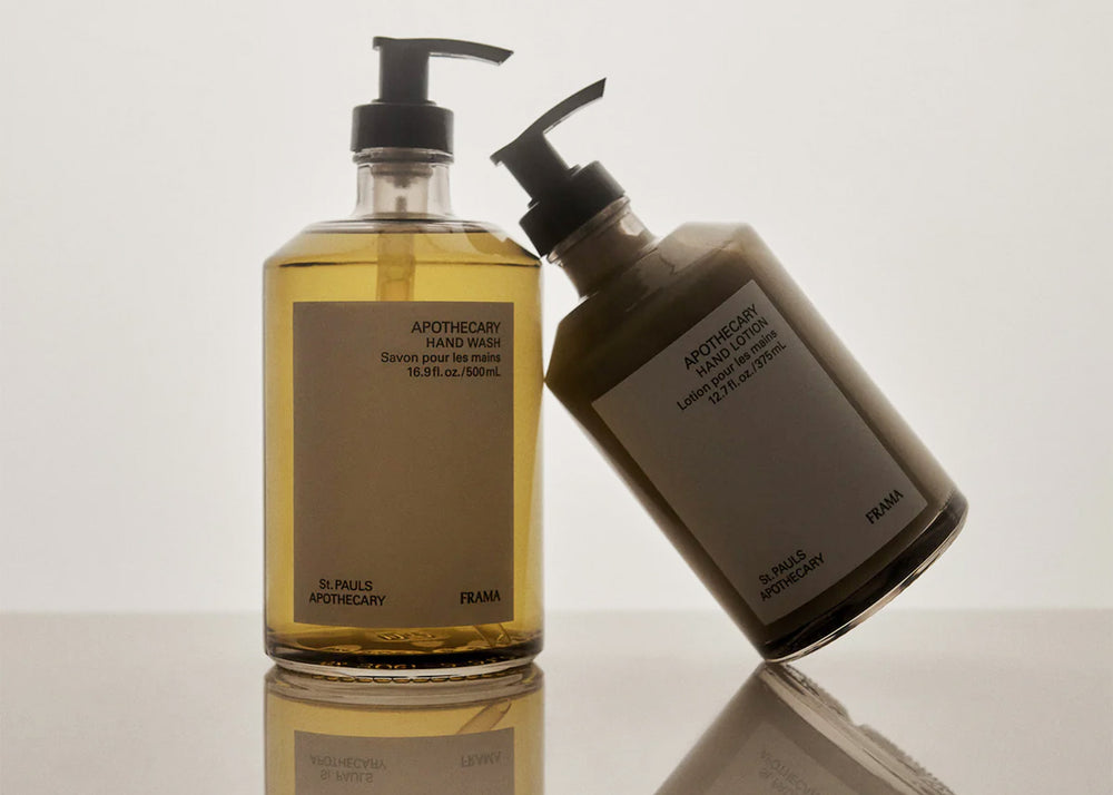 Hand Lotion Apothecary 375ml by FRAMA