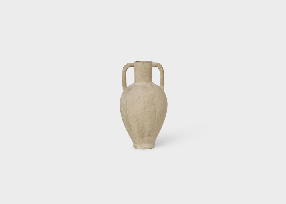 
                  
                    Ary Mini Sand Vase by Ferm Living
                  
                