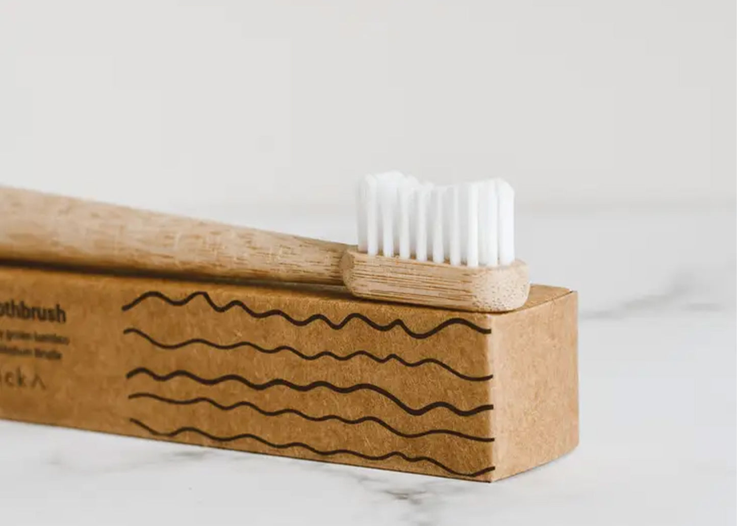 Bamboo Toothbrush by Goldrick