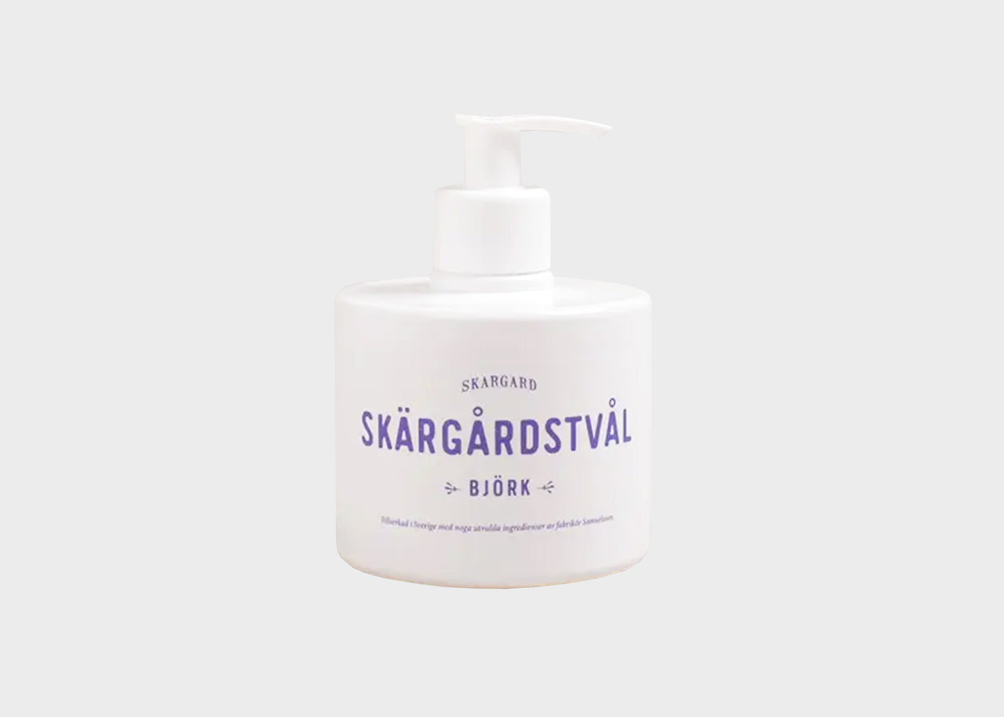 Archipelago Liquid Soap - Bjork by Skargard