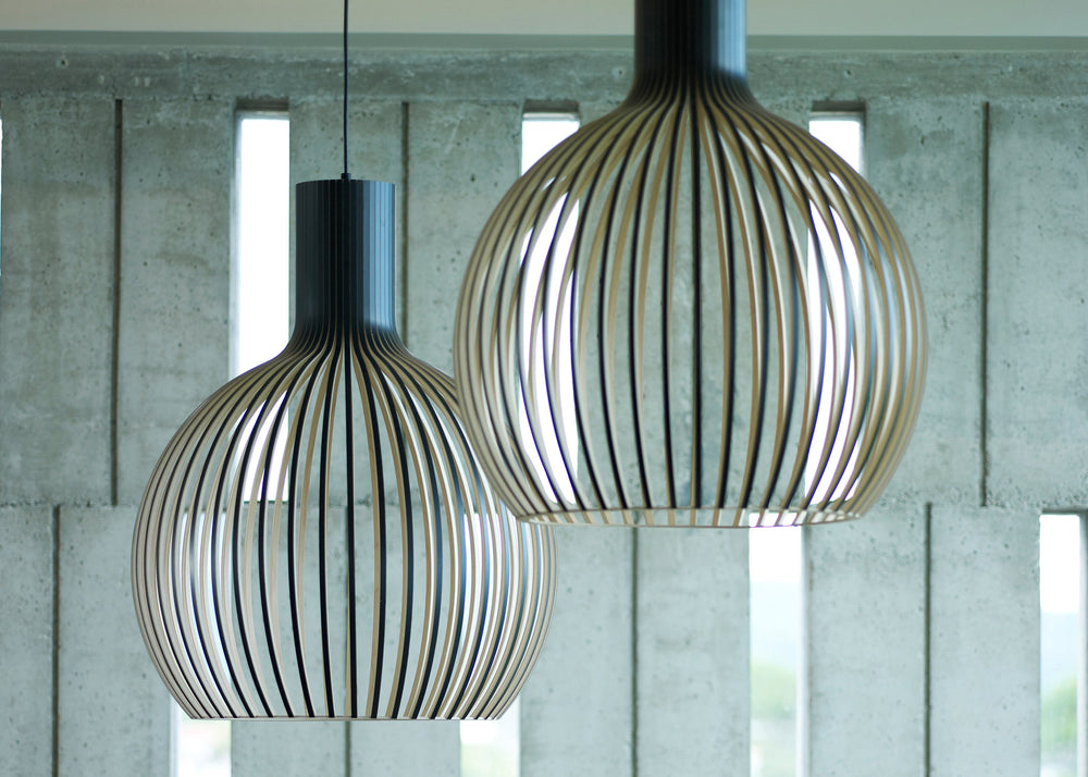 
                  
                    Octo 4240 Pendant - Black by Secto Design
                  
                