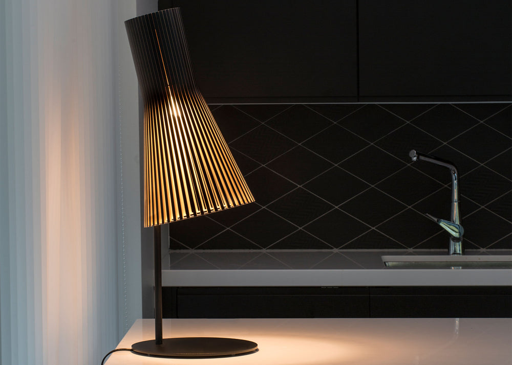 
                  
                    Secto 4220 Table Lamp - Black by Secto Design
                  
                