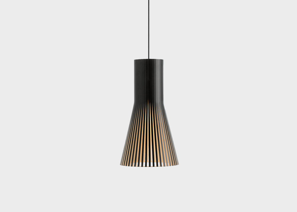 
                  
                    Secto 4201 Pendant - Black by Secto Design
                  
                