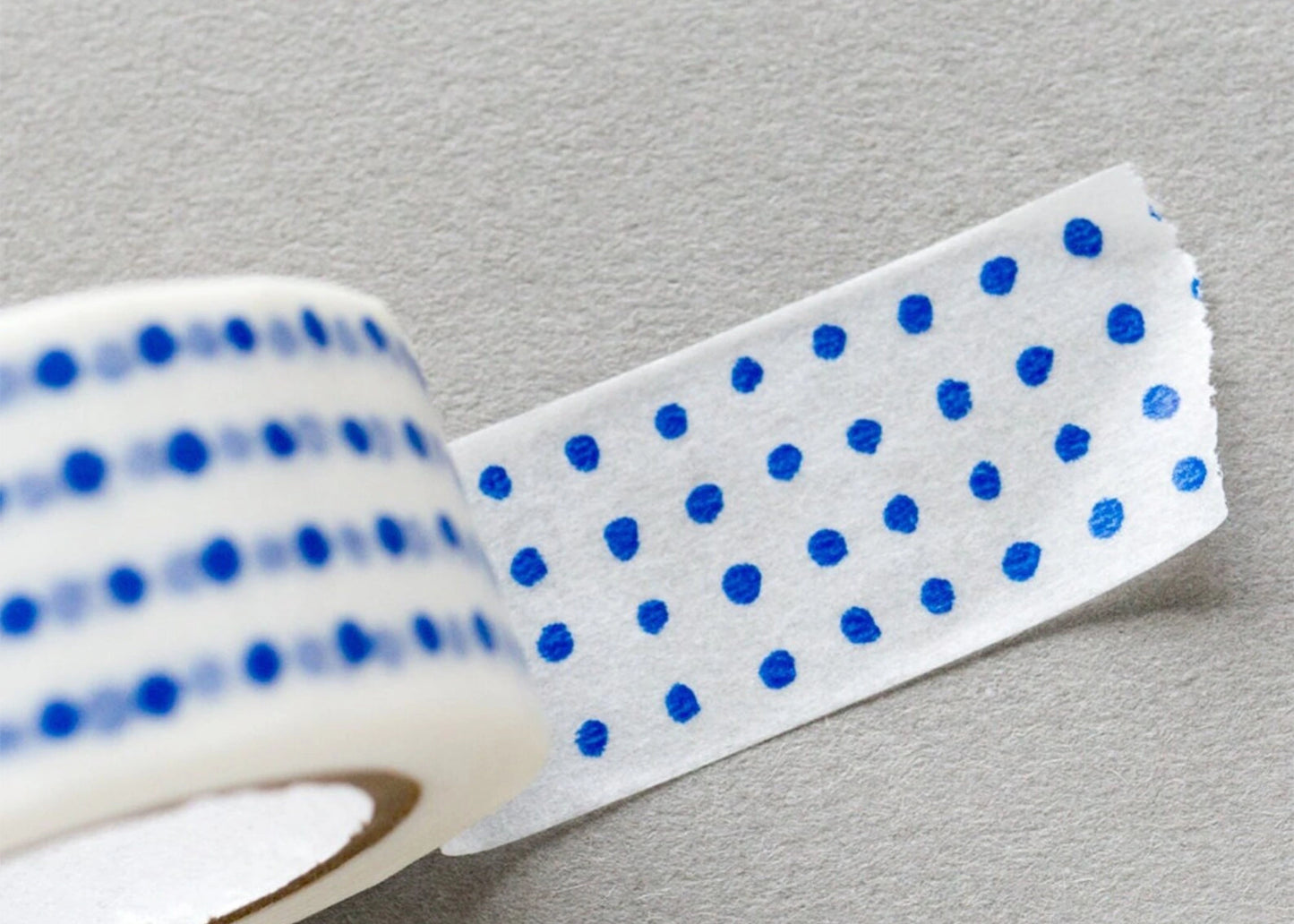
                  
                    Washi Tape 6 Pack - Blue Dots
                  
                