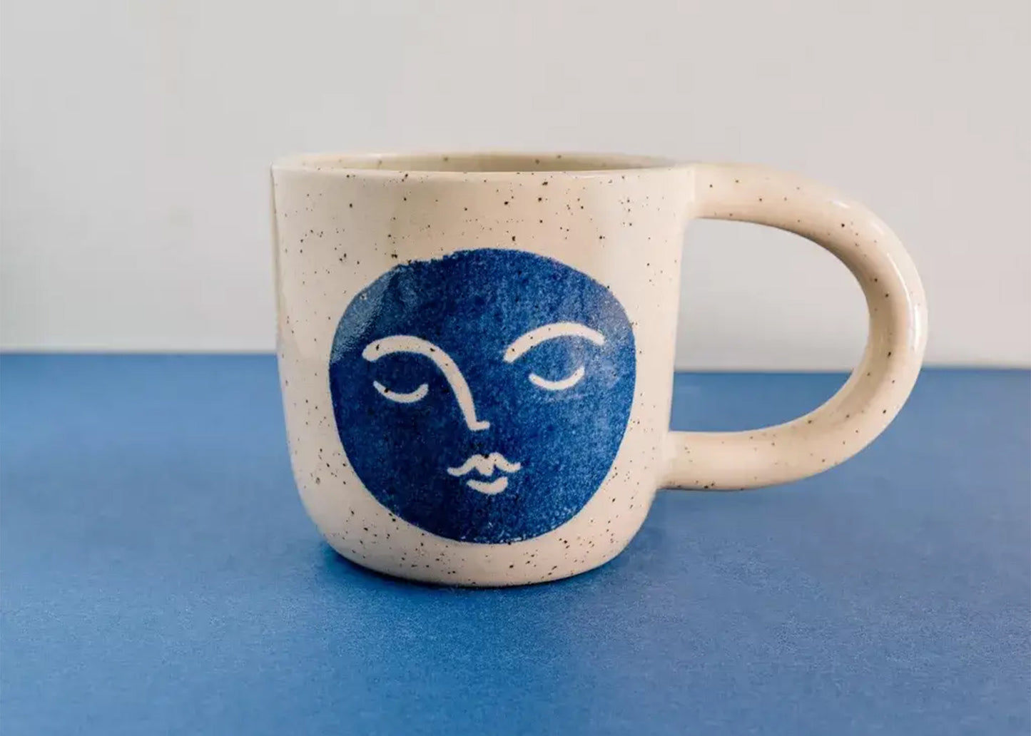 
                  
                    Large Handle Moon Mugs
                  
                