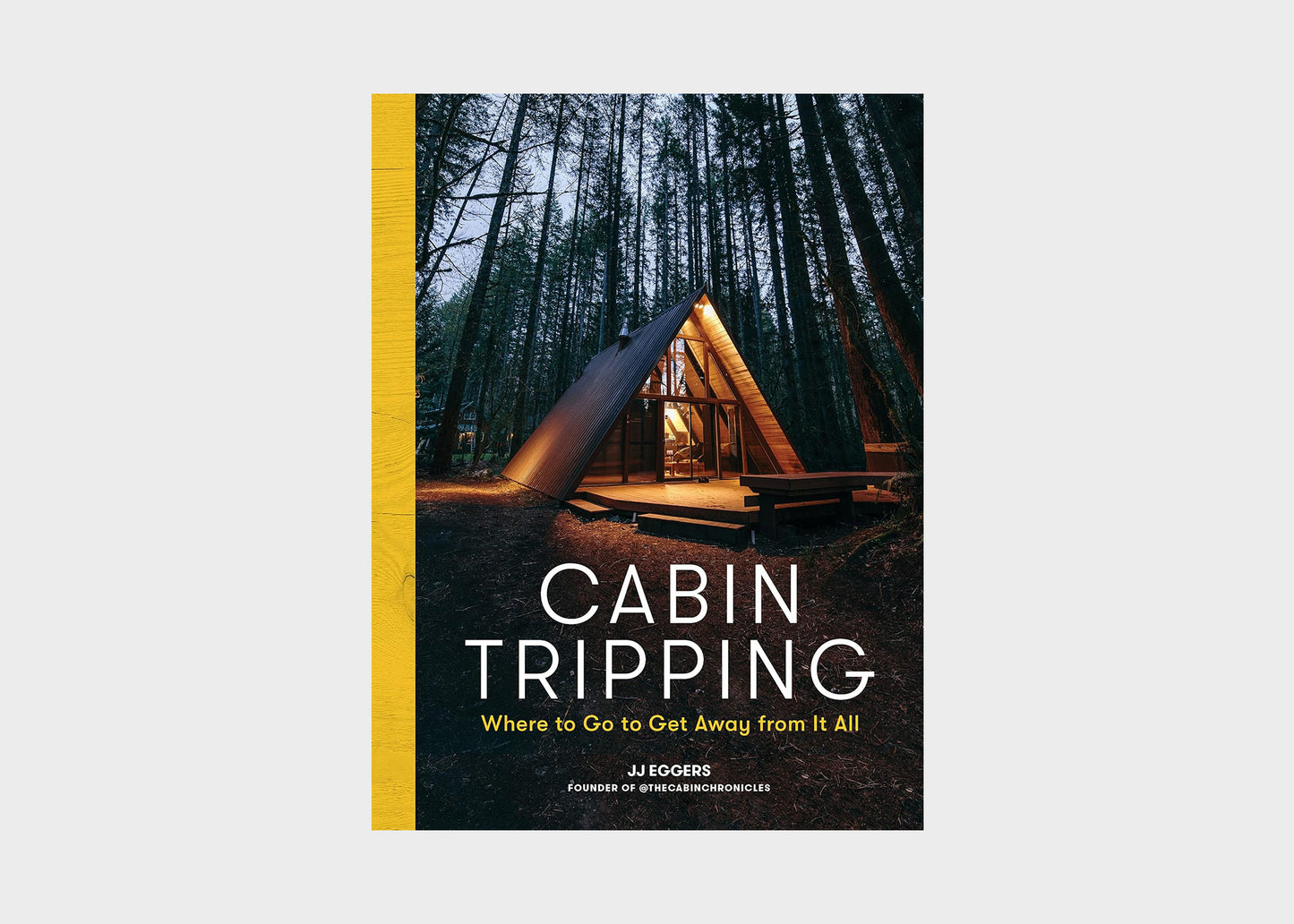 
                  
                    DENTS & DINGS: Cabin Tripping: Where to Go to Get Away from It All
                  
                