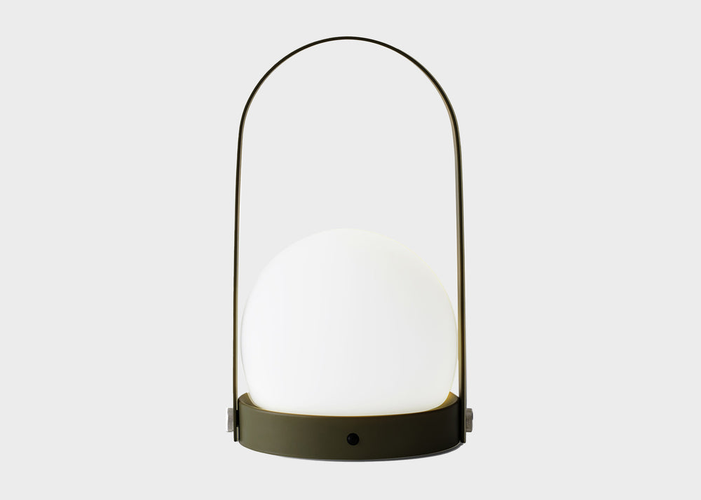 
                  
                    Carrie Lamp: Olive
                  
                