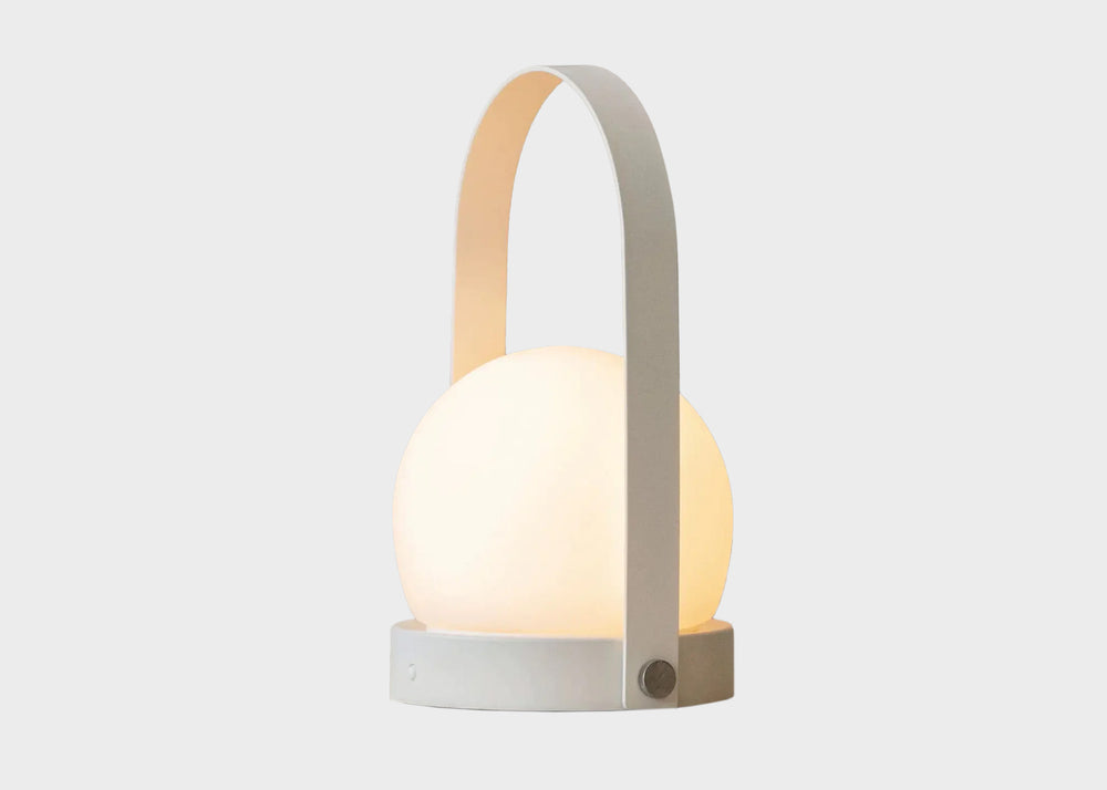 
                  
                    Carrie Lamp: White by Audo Copenhagen
                  
                