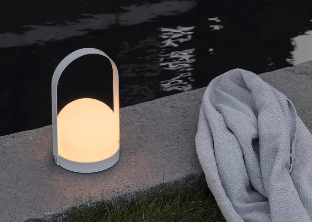 
                  
                    Carrie Lamp: White by Audo Copenhagen
                  
                