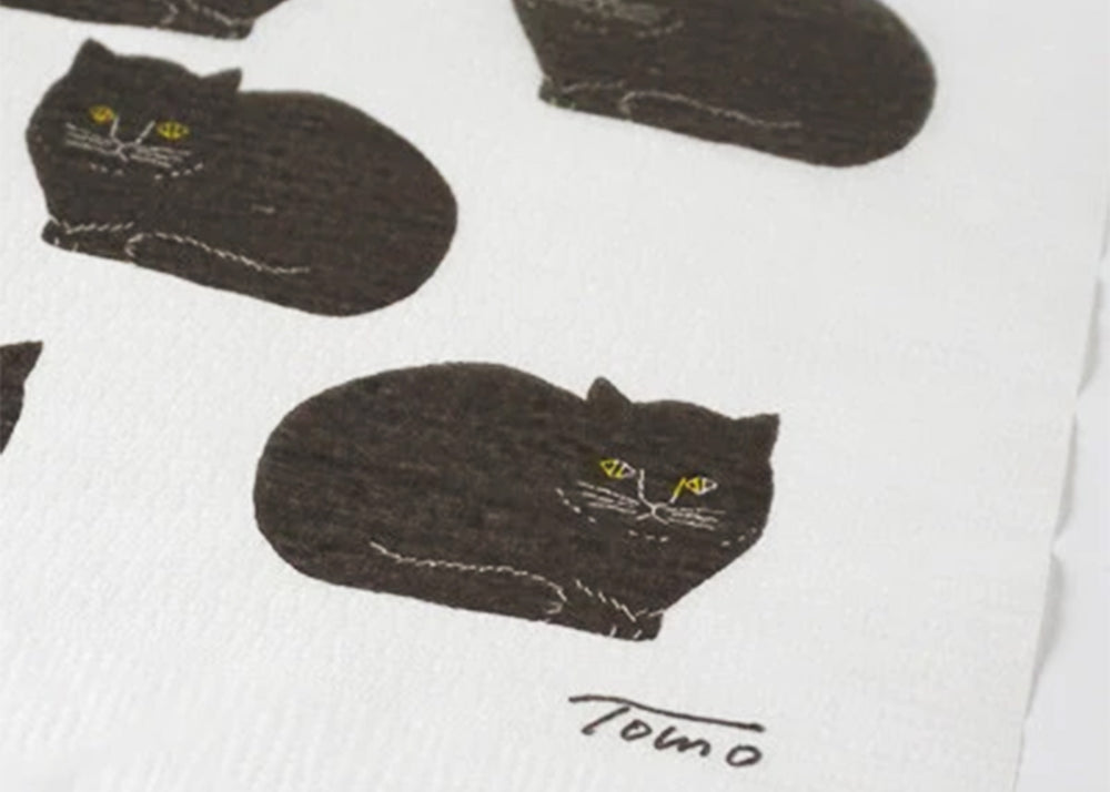 
                  
                    Cat Paper Napkins
                  
                