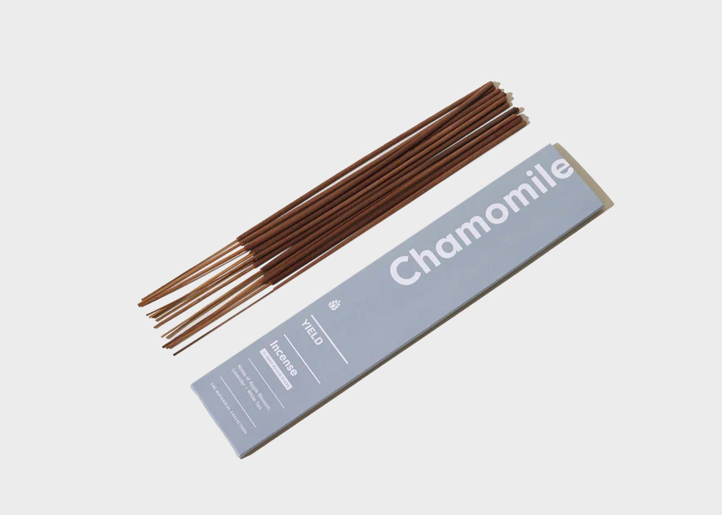 
                  
                    Chamomile incense sticks by YIELD
                  
                