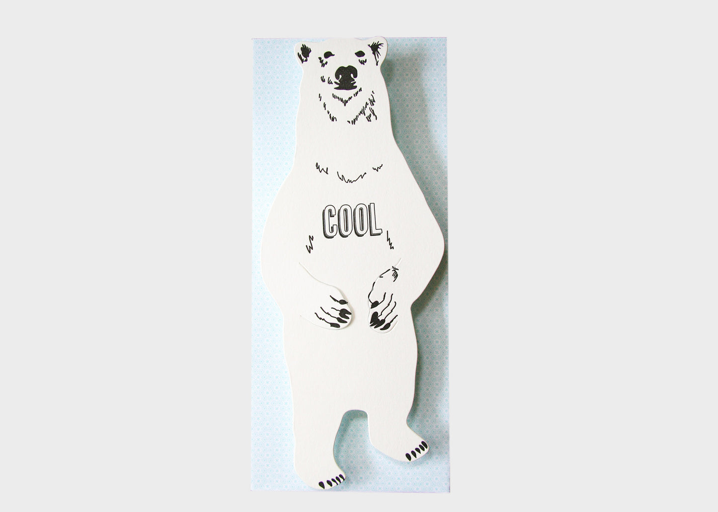 
                  
                    Card - Cool Polar Bear
                  
                