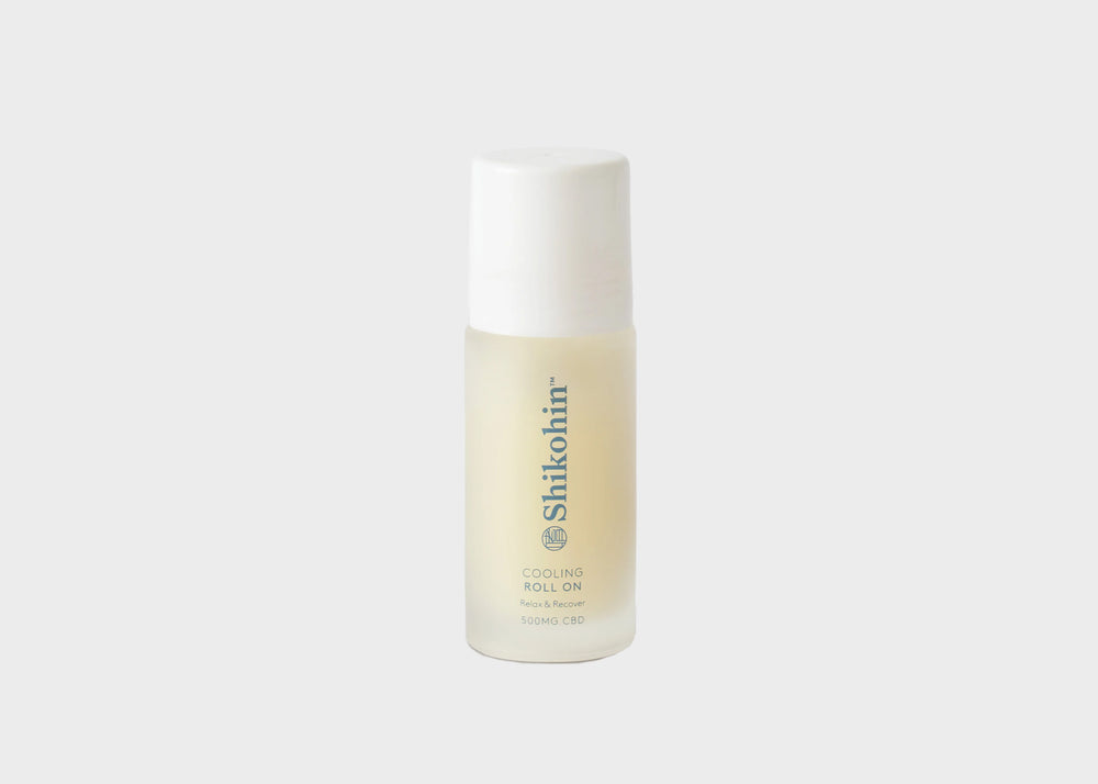 Cooling Roll-On: Relax & Recover by Shikohin
