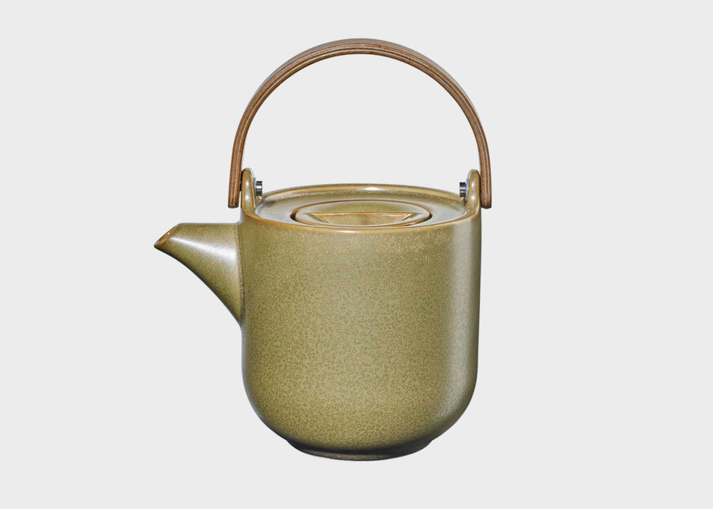 Coppa Miso Porcelain Teapot