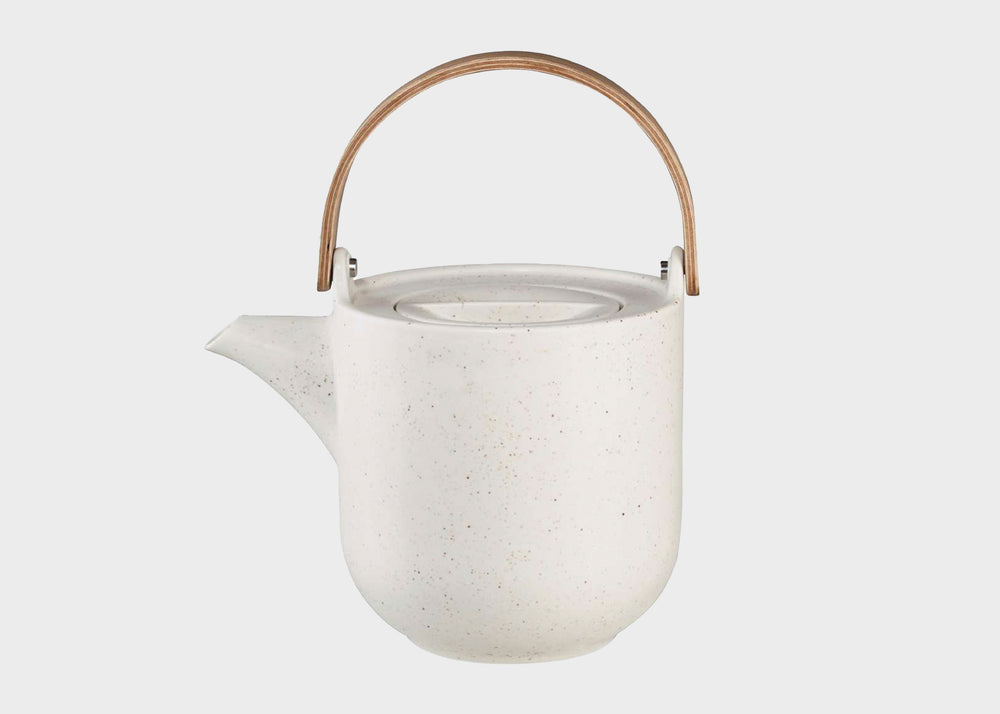 Coppa Sencha Porcelain Teapot