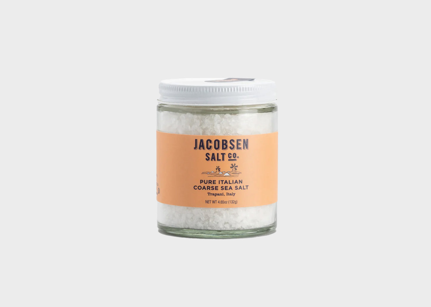 Pure Italian Course Sea Salt by Jacobsen