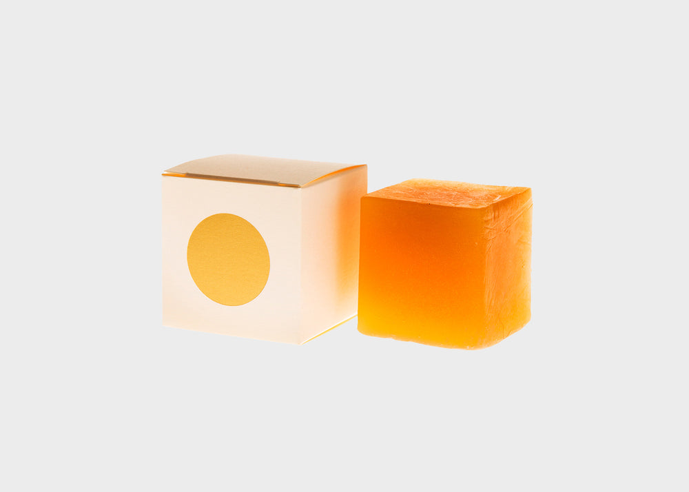Cube Soap