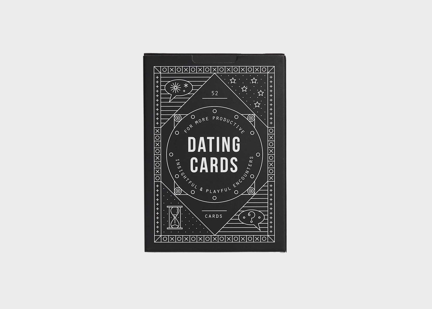 Dating Cards by School of Life