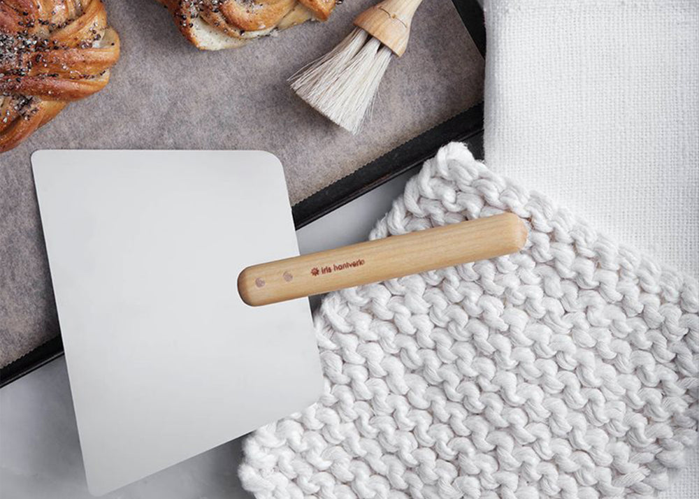 Dough Scraper and Spatula - Thumbnail 3