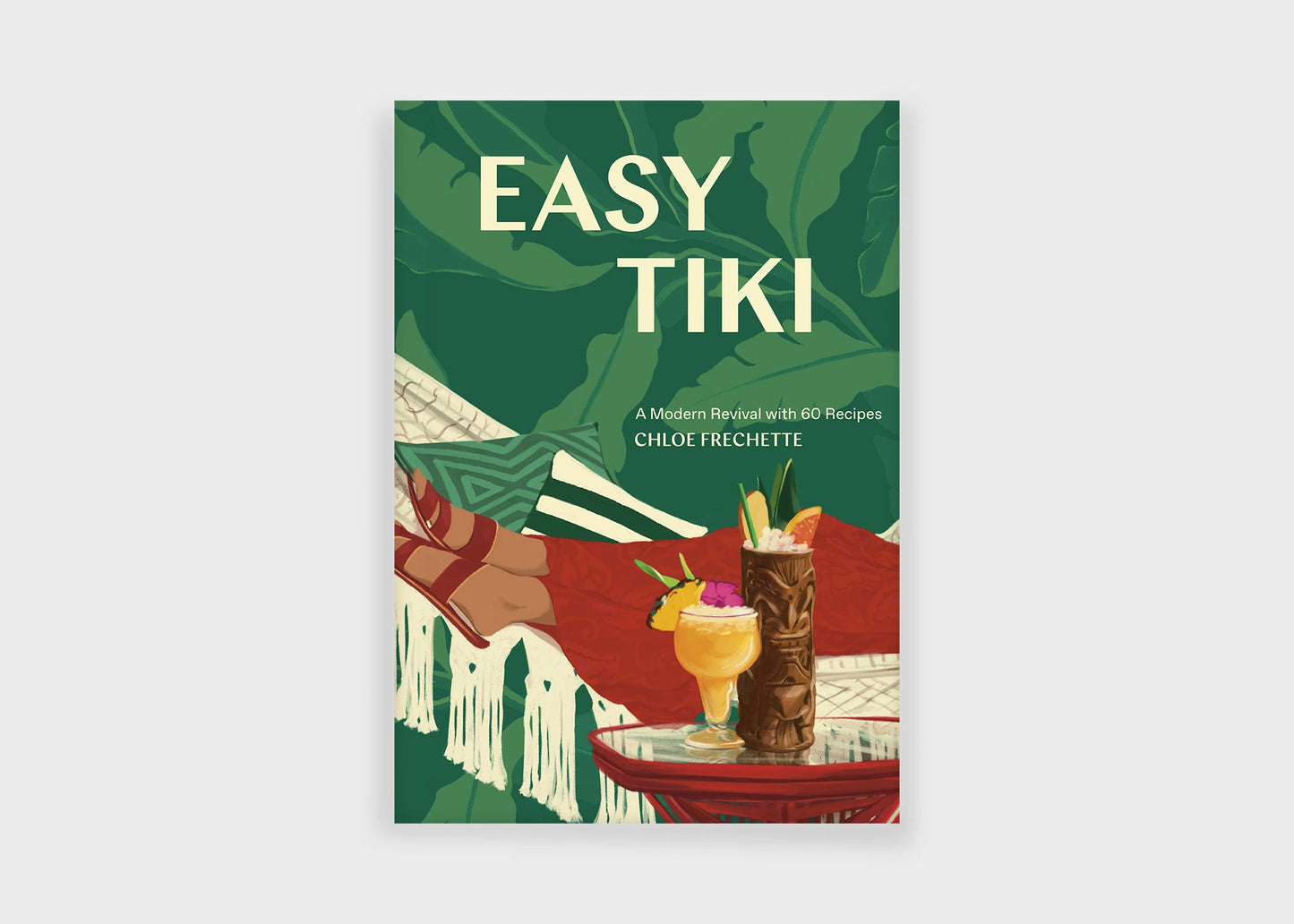 
                  
                    Easy Tiki: A Modern Revival with 60 Recipes
                  
                